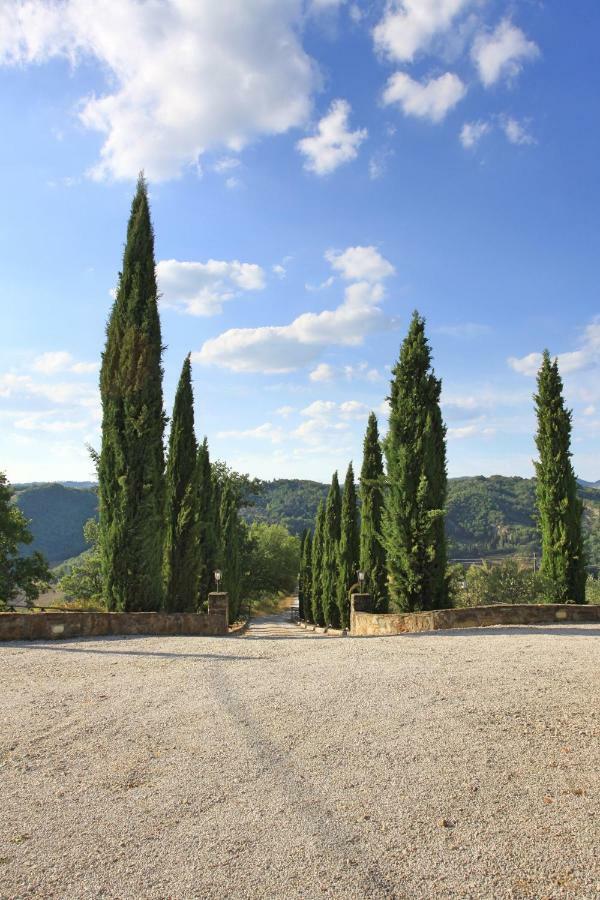 Villa Cavagnetti Pietralunga  Exterior photo